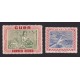 CUBA 1959 SERIE COMPLETA DE ESTAMPILLAS NUEVAS MINT